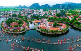Tập đoàn xây dựng hàng đầu Trung Quốc từng tham gia xây cầu Tứ Liên nay muốn rót hàng tỷ USD vào tỉnh đang đặt mục tiêu lên thành phố trực thuộc Trung ương