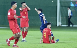 Thái Lan, Indonesia, Myanmar hết cơ hội, chỉ còn U17 Việt Nam tranh vé World Cup