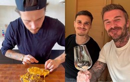 Brooklyn Beckham có biết ngại không: Nhận là đầu bếp nhưng cứ đăng video nấu ăn là bị chê "tàn canh"