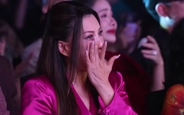 Con trai gọi về nói 1 câu, vợ cũ Bằng Kiều: "Tôi chỉ biết cảm ơn Trời Phật"