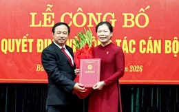 Bắc Ninh có nữ Chánh án TAND tỉnh