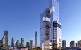Xuất hiện tòa tháp đôi cao nhất Việt Nam, liệu có đánh bại độ nhận diện của Landmark 81?