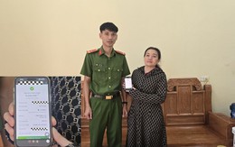 Người phụ nữ SN 1983 có giao dịch 15 triệu đồng với tài khoản mở tại Vietcombank, Công an vào cuộc xác minh dòng tiền