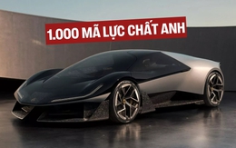 Hãng vừa vào Việt Nam sắp làm siêu xe gần 1.000 mã lực: Động cơ V8 hybrid 'học' Porsche 911 Turbo, bổ sung cả Emira mạnh nhất lịch sử