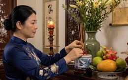 Thắp hương xong nên hạ 4 thứ này