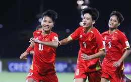 Việt Nam đoạt vé World Cup lịch sử sau chiến thắng như phim hành động trước UAE
