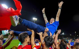 Giành vé dự World Cup, tuyển Việt Nam được thưởng ngay tiền tỷ