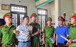 Thi hành lệnh bắt tạm giam, khám xét chỗ ở của chủ tiệm cây cảnh Mai Hoàng SN 1991