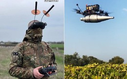 Mỗi giờ Nga tung vào chiến trường Ukraine 830 UAV