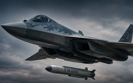 Tên lửa S-71K Kover của tiêm kích Su-57 gây ác mộng cho phòng không Ukraine