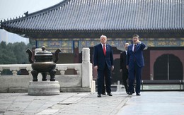 Không phải Tử Cấm Thành, đây là công trình Trung Quốc khiến ông Donald Trump thốt lên: "Đáng kinh ngạc"