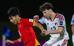 Xác định 9 đội tuyển châu Á dự World Cup U17 2026: U17 Việt Nam lần đầu có tên