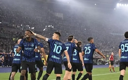 Inter Milan vô địch Coppa Ý