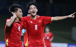 Chủ tịch VFF khen U17 Việt Nam hết lời, kỳ vọng làm nên kỳ tích tại vòng loại World Cup 2034