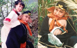 Diễn viên từng đóng Trư Bát Giới nhưng bị lãng quên trong 'Tây du ký' là ai?