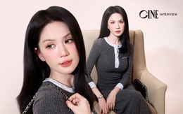 Ngọc Trinh: Không có chồng con cũng được, tôi chỉ muốn sống tốt cuộc đời mình