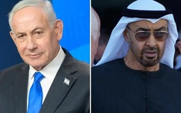 Ông Netanyahu "bí mật thăm UAE", cả UAE và Iran đồng loạt phản ứng "gắt"