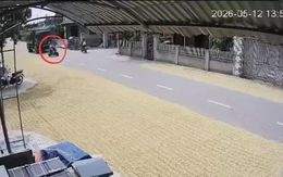 'Chiếm' đường phơi lúa, rơm rạ dẫn tới tai nạn bị xử lý thế nào?