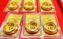 Giá vàng miếng SJC thấp nhất tuần, chênh lệch kỷ lục thu hẹp