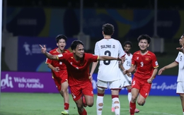 Người hùng thầm lặng đưa Việt Nam tới World Cup: “Lá chắn thép” mang tên Nguyễn Mạnh Cường