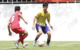 Đánh bại đối thủ Malaysia theo kịch bản "nghẹt thở", đội bầu Hiển tạo ra trận chung kết toàn Việt Nam