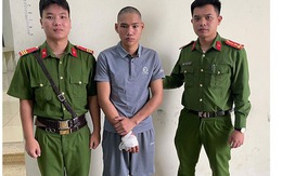 Sau chầu nhậu, nam thanh niên đập phá văn phòng, cầm dao đuổi đánh đồng nghiệp