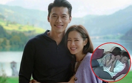 Đang tràn lan loạt ảnh Son Ye Jin ngả ngốn, lao vào lòng trai lạ
