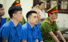 Bị cáo Bùi Đình Khánh cảm ơn các bị hại, gửi lời chia buồn tới gia đình liệt sỹ, Thiếu tá Nguyễn Đăng Khải