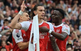 Arsenal có thể vô địch Ngoại hạng Anh khi nào?