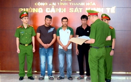 Khởi tố Lê Văn Lam, bắt đầu nậu Lê Mạnh Đáng