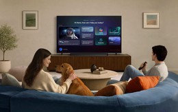 Samsung khai mở tiềm năng AI TV, trò chuyện cùng người dùng, cá nhân hóa trải nghiệm và chăm sóc gia đình