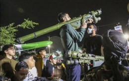 Trung Quốc bán vũ khí cho Iran thông qua các nước thứ ba?