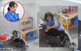 Vụ giúp việc bạo hành cụ bà 82 tuổi ở Hà Nội: Con gái nghẹn ngào tiết lộ tình trạng của cụ