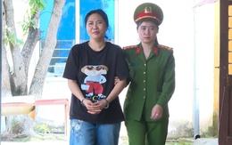 Ra lệnh khám xét khẩn cấp, bắt tạm giam môi giới Lê Thị Thảo SN 1975