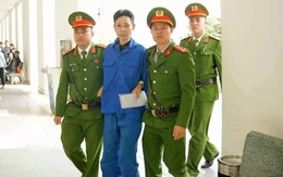 Tử hình Cao Văn Hùng SN 1973