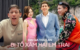 Toàn cảnh vụ chồng đại gia của nữ minh tinh bị tố xâm hại anh trai: Vô số "plot twist", 50 ngôi sao bị vạ lây