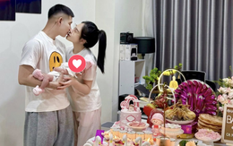 Quang Vinh và Mỹ Linh hé lộ tên con gái vừa sinh, một điểm giống hệt mẹ