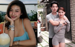 Louis Phạm lên tiếng về tin mang thai, tiết lộ sự thật bạn trai Việt kiều "không phải đại gia"