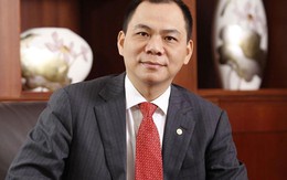 Tỷ phú Phạm Nhật Vượng lập kỷ lục chưa từng có tại Việt Nam