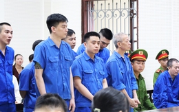 Trùm ma túy Bùi Đình Khánh và 3 bị cáo khác bị đề nghị mức án tử hình