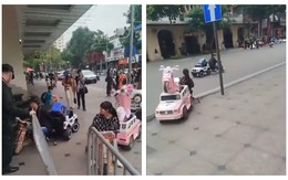 Đoạn clip 27 giây gây tranh cãi ở hồ Hoàn Kiếm: Hé lộ góc khuất phía sau