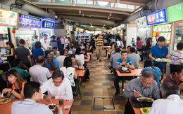 Singapore, Trung Quốc đã làm gì với người bán rong?