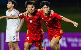Ngạc nhiên đến thú vị với U17 Việt Nam