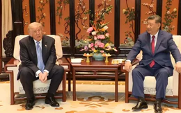 Chủ tịch Trung Quốc Tập Cận Bình nói lý do chọn Trung Nam Hải tiếp đón Tổng thống Mỹ Trump