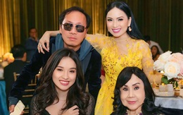 Nam MC nói rõ về sự ra đi của mẹ đỡ đầu ca sĩ tỷ phú Hà Phương