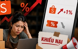 Sàn TMĐT tăng phí, cắt hàng loạt mã giảm giá, ép người bán chạy quảng cáo: Tiểu thương kêu gào “khó sống”