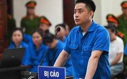 Nói lời sau cùng, trùm ma túy Bùi Đình Khánh xin giảm án cho bạn gái
