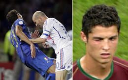 7 tấm thẻ đỏ tranh cãi nhất lịch sử World Cup: Từ nỗi đau Zidane đến cái nháy mắt "quỷ quyệt" của Ronaldo
