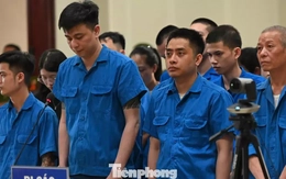 Kẻ dùng súng AK bắn chiến sỹ Công an tử vong lĩnh án tử hình
