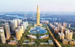 VN có tiềm năng phát triển mô hình hơn 6.000 tỷ USD, tập đoàn xây tòa tháp cao nhất Bắc Kinh hiến kế gì?